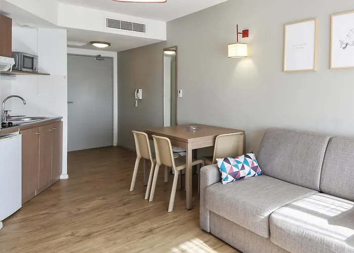 Appart'city Confort Hotel apartamentowy 3*