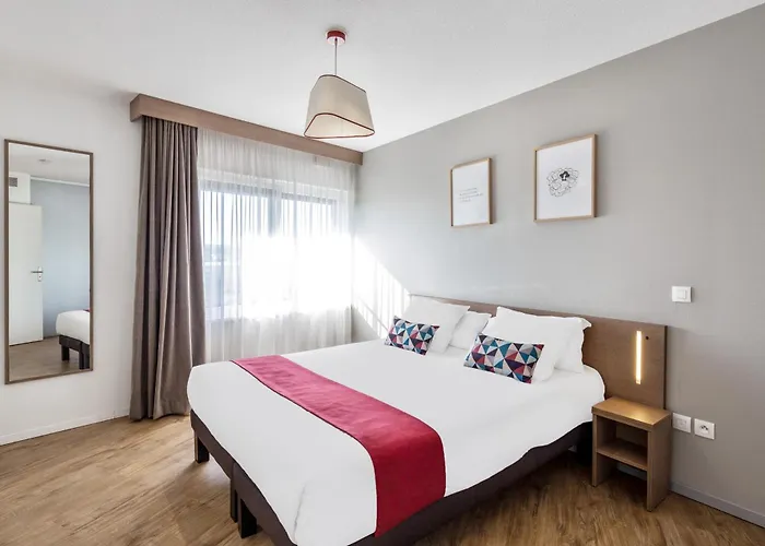 Appart'city Confort Hotel apartamentowy 3*