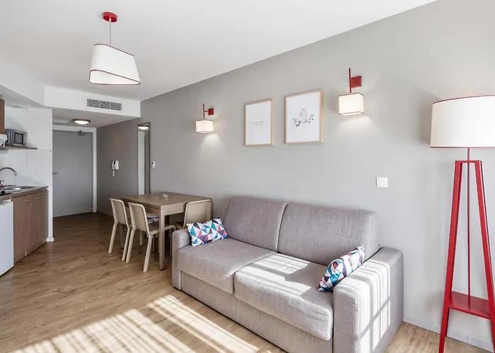 Appart'city Confort Hotel apartamentowy 3*