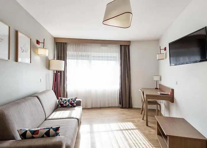 Appart'city Confort Hotel apartamentowy