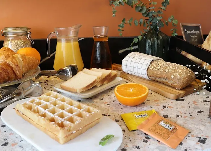 Hotel apartamentowy Appart'city Confort 3*