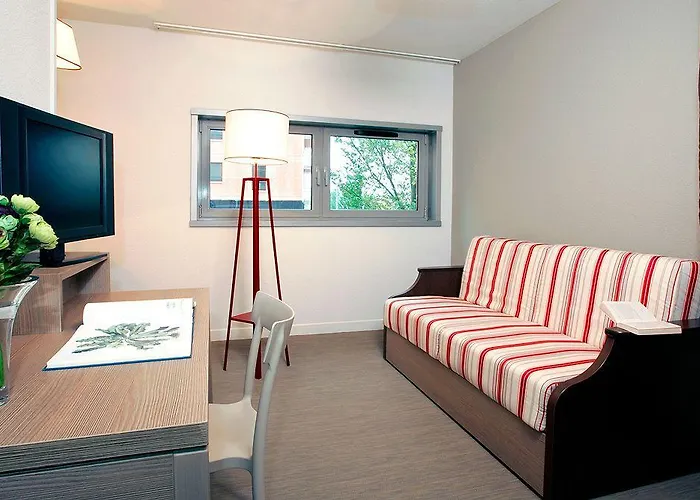 Hotel apartamentowy Appart'city Confort