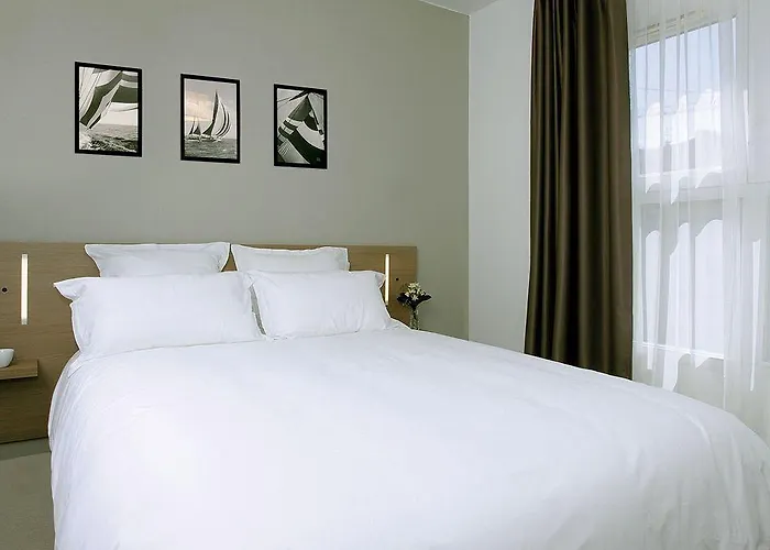 Appart'city Confort 3* Miluza