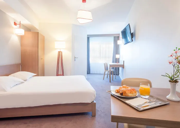 Aparthotel Appart'city Confort Mülhausen