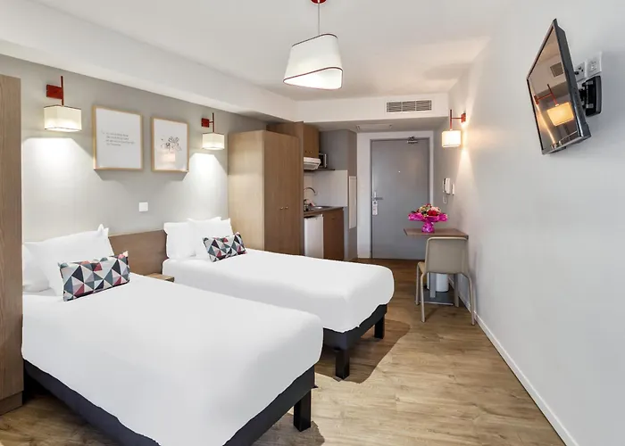 Hotel apartamentowy Appart'city Confort