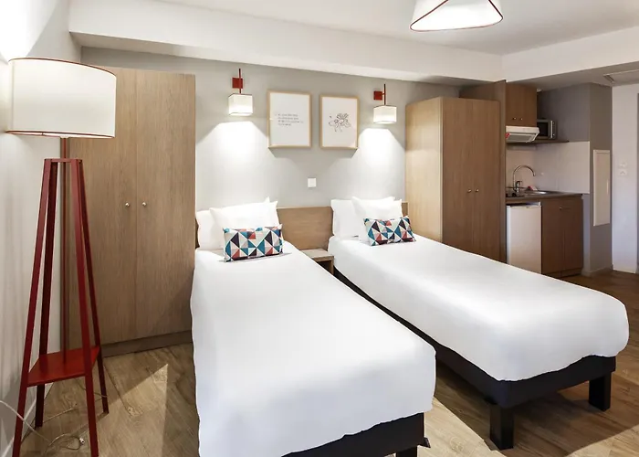 Hotel apartamentowy Appart'city Confort