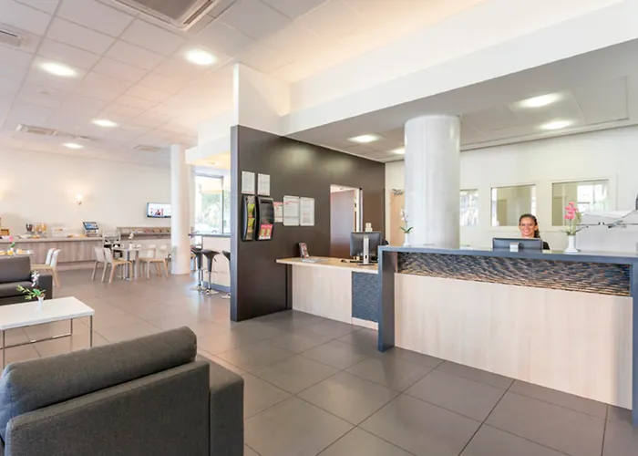 Hotel apartamentowy Appart'city Confort 3*