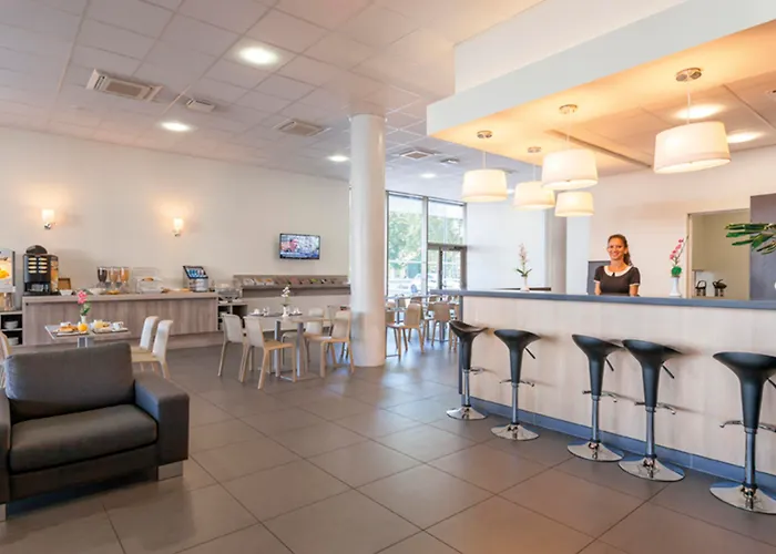 Hotel apartamentowy Appart'city Confort 3*