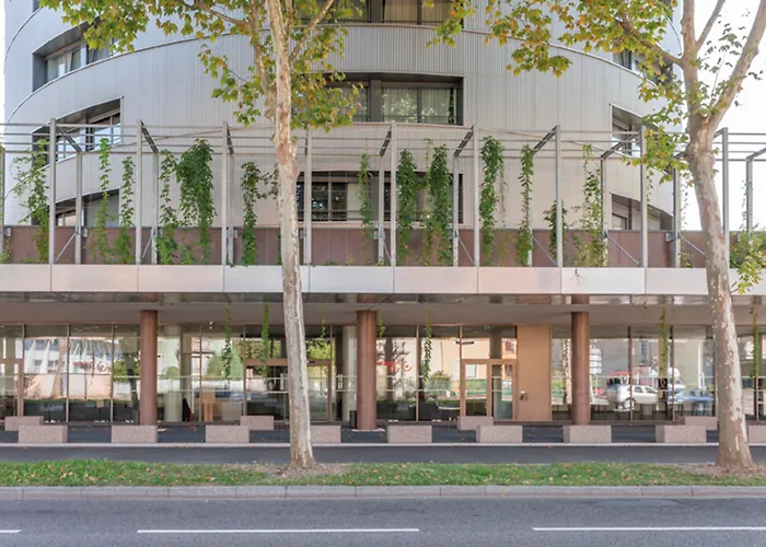 Hotel apartamentowy Appart'city Confort