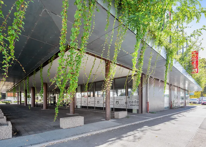 Hotel apartamentowy Appart'city Confort Miluza