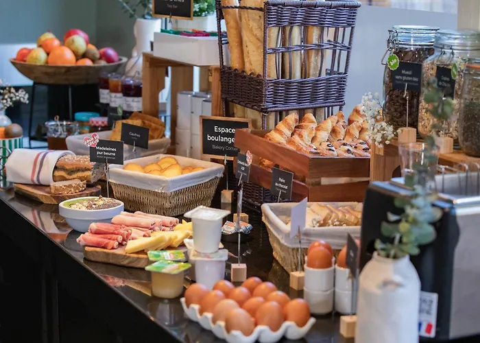 Hotel apartamentowy Appart'city Confort Miluza