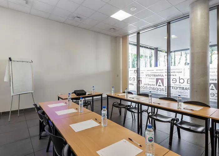 Appart'city Confort Hotel apartamentowy 3*