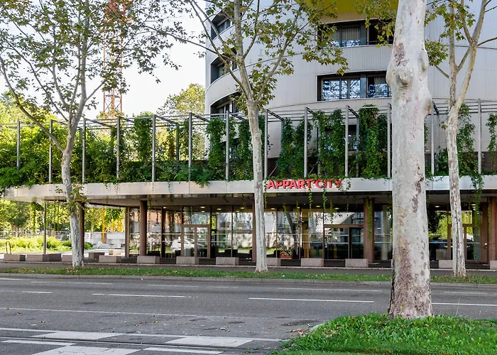 Hotel apartamentowy Appart'city Confort