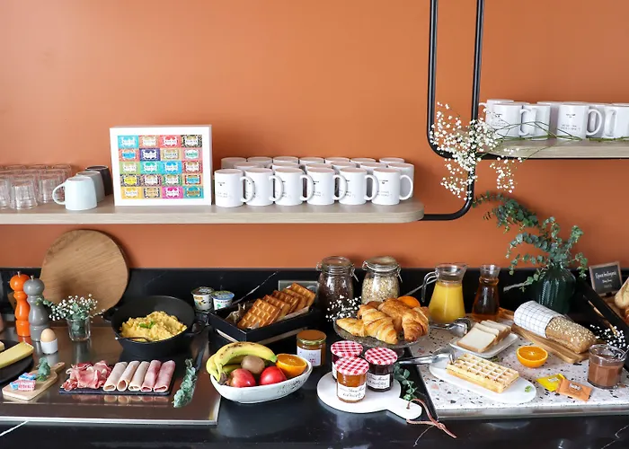 Aparthotel Appart'city Confort