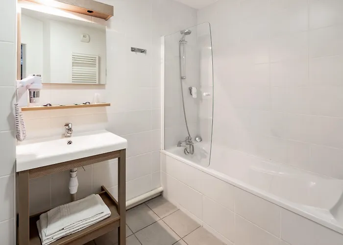 Hotel apartamentowy Appart'city Confort Miluza