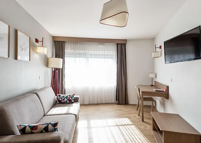 Appart'city Confort Hotel apartamentowy