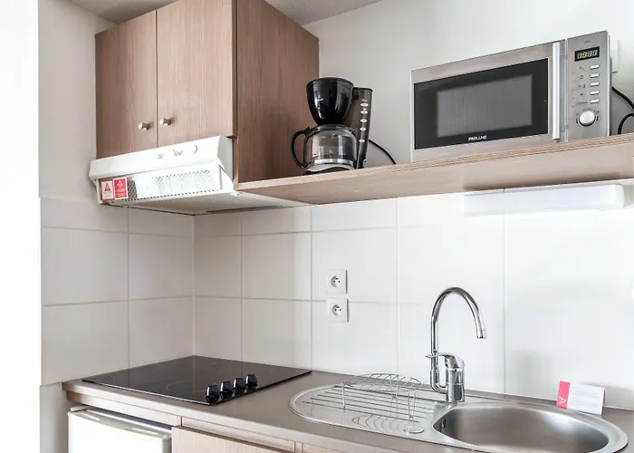 Appart'city Confort Miluza