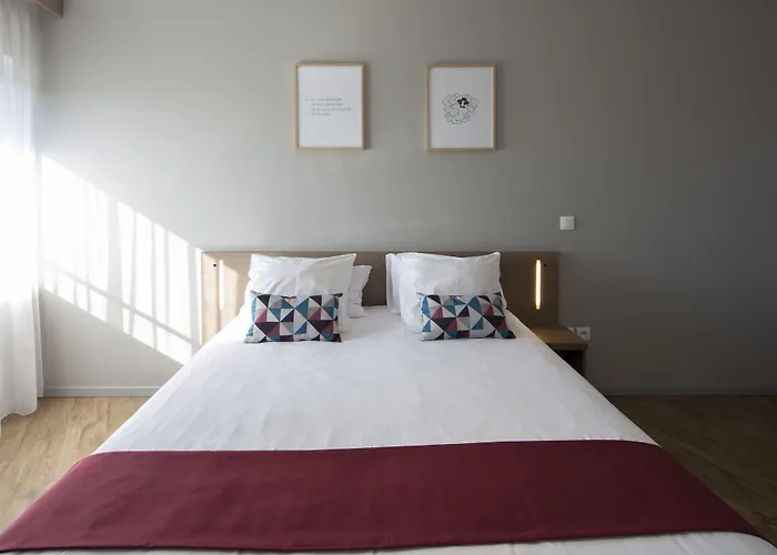 Hotel apartamentowy Appart'city Confort Miluza