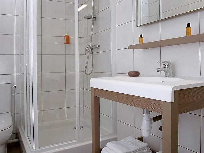 Appart'city Confort 3* Miluza