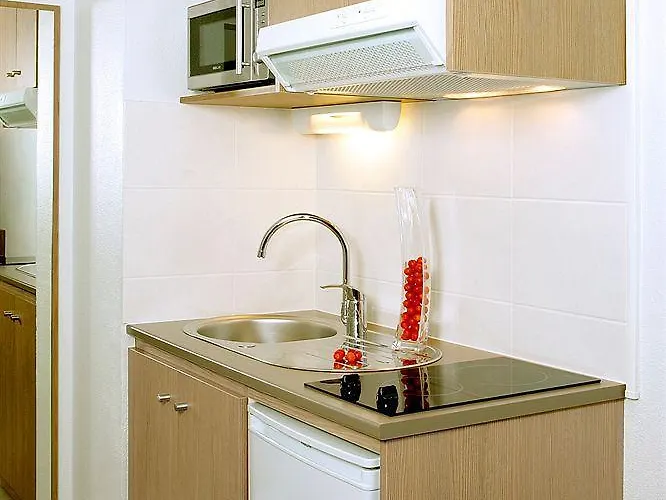 Appart'city Confort Hotel apartamentowy Miluza