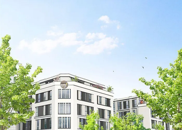 Appart'city Confort Hotel apartamentowy