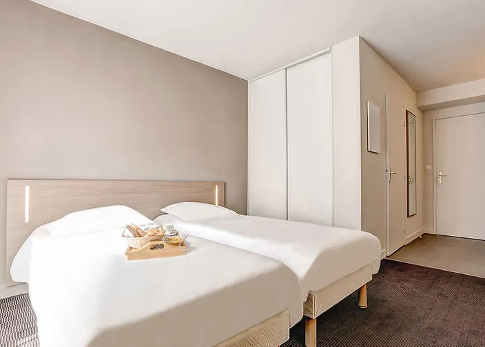 Appart'city Confort Aparthotel Mülhausen