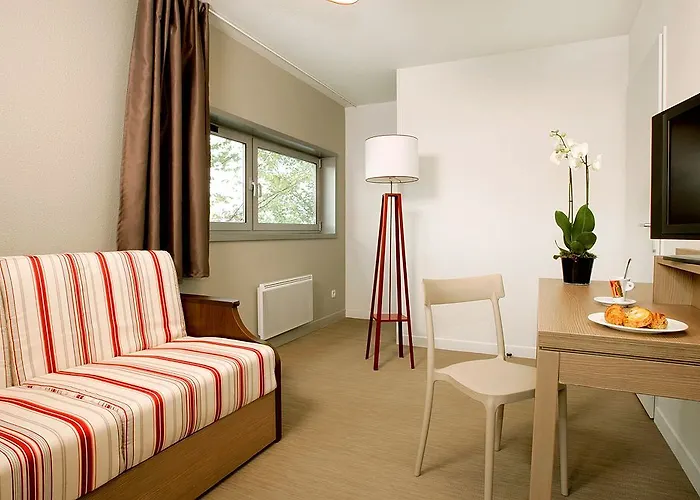 Aparthotel Appart'city Confort Mülhausen