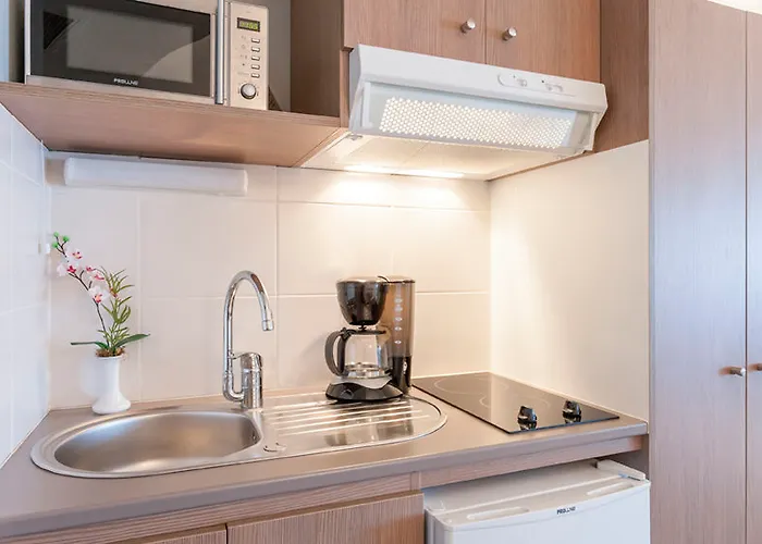 Appart'city Confort Aparthotel