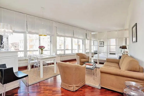 Hotel apartamentowy Appart'city Confort Miluza