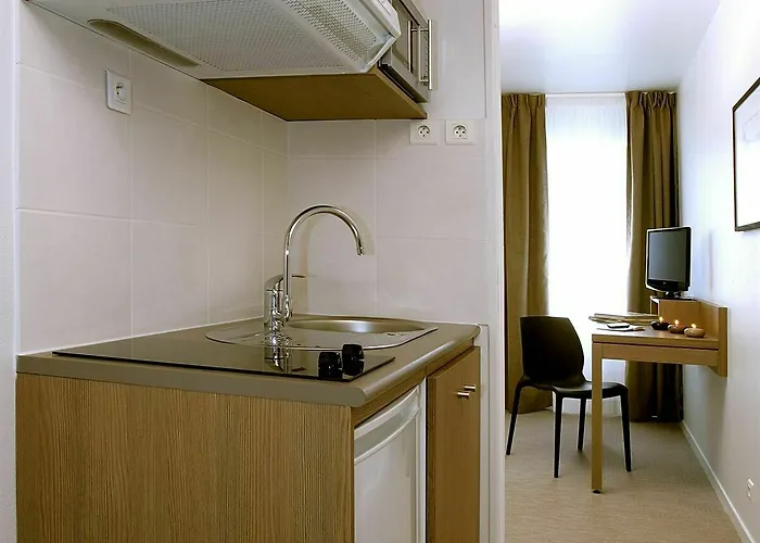 Appart'city Confort Miluza