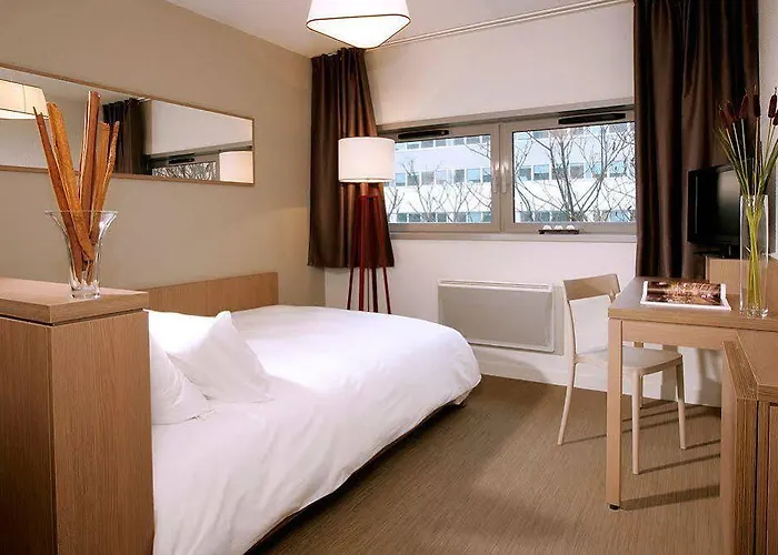 Appart'city Confort Hotel apartamentowy