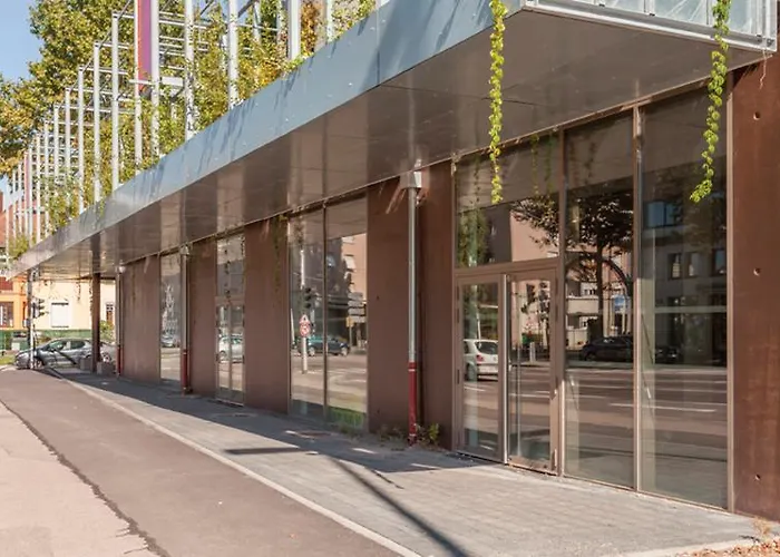 Appart'city Confort Aparthotel